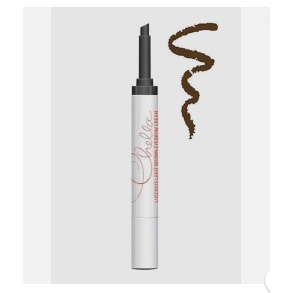 EYEBROW CREAM TANTALIZING TAUPE BY CHELLA FOR WOMEN - 1.8g